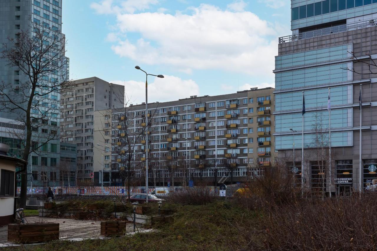 Apartments Panska Warsaw By Renters 外观 照片