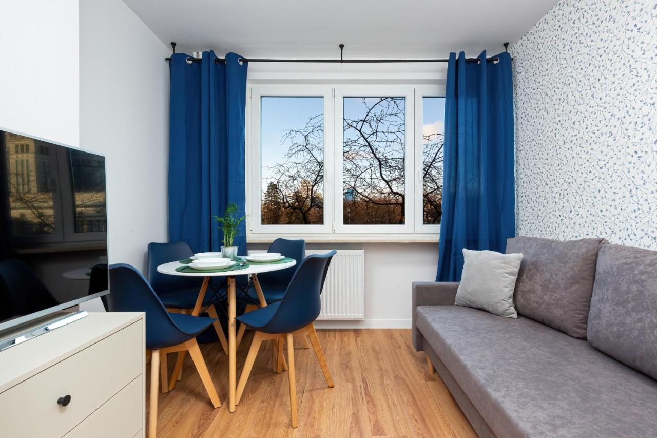 Apartments Panska Warsaw By Renters 外观 照片