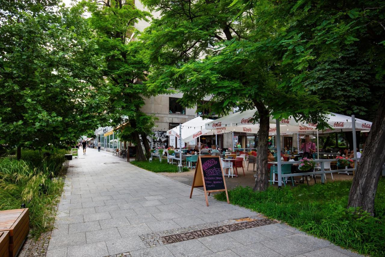 Apartments Panska Warsaw By Renters 外观 照片