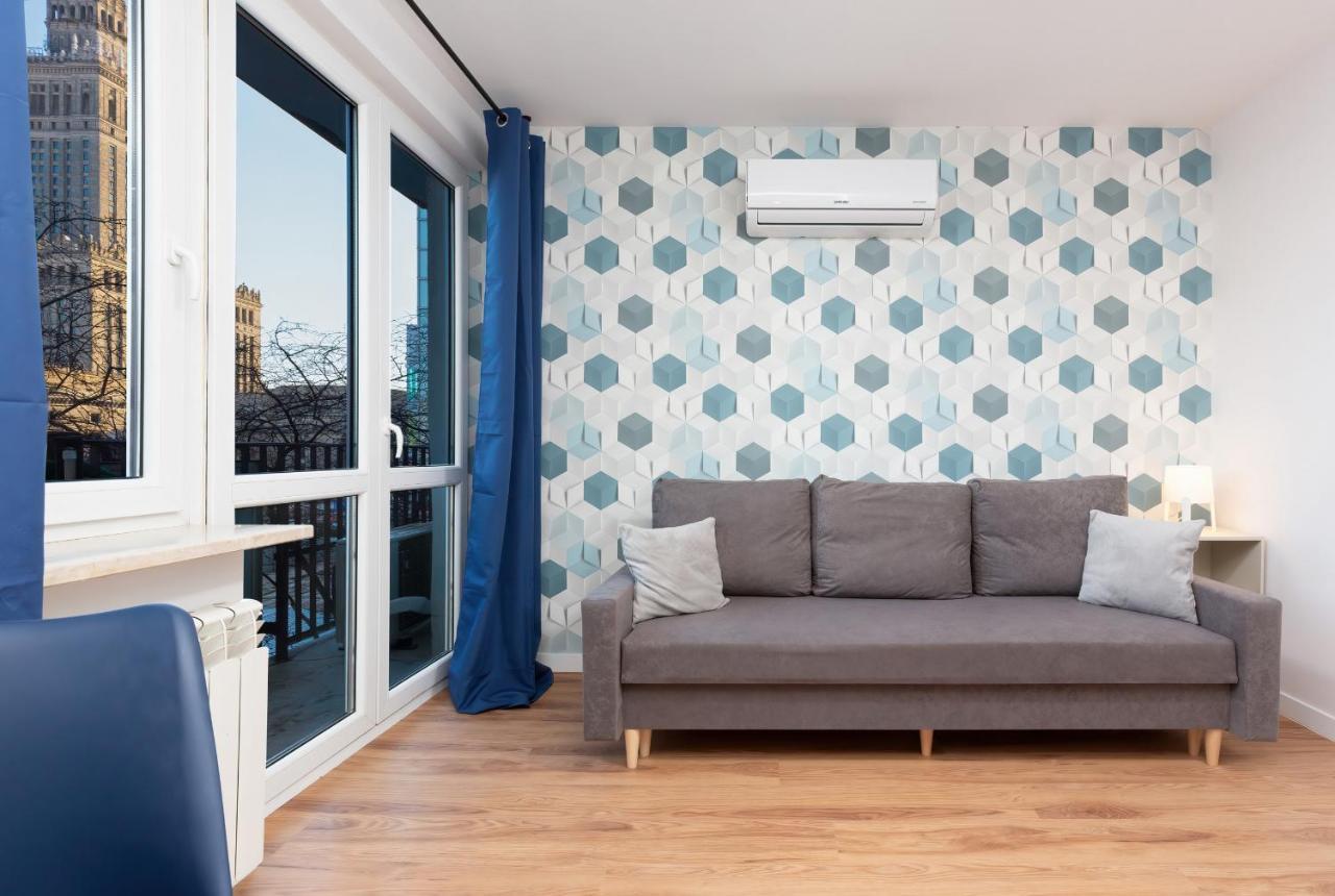 Apartments Panska Warsaw By Renters 外观 照片