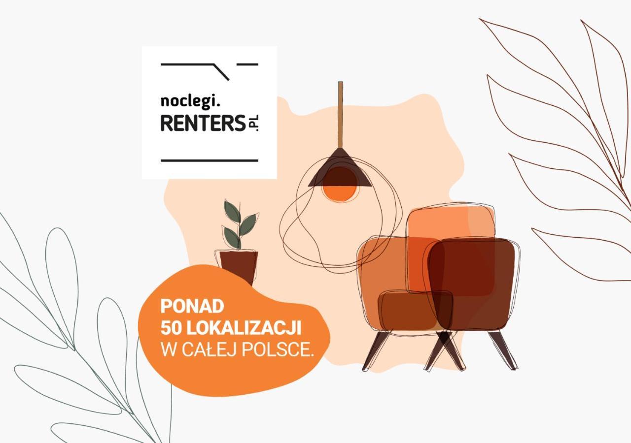 Apartments Panska Warsaw By Renters 外观 照片